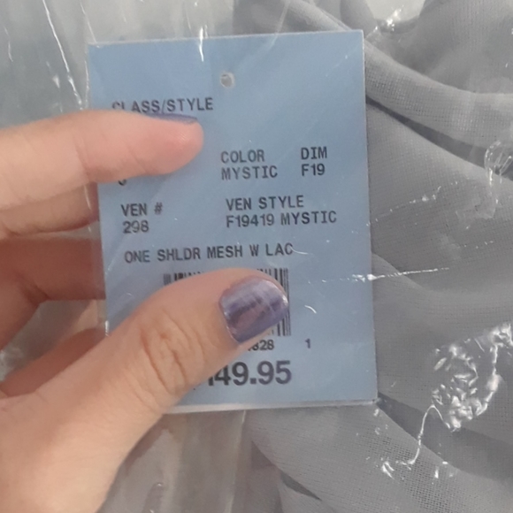 Bridesmaid dress - Picture 4 of 6